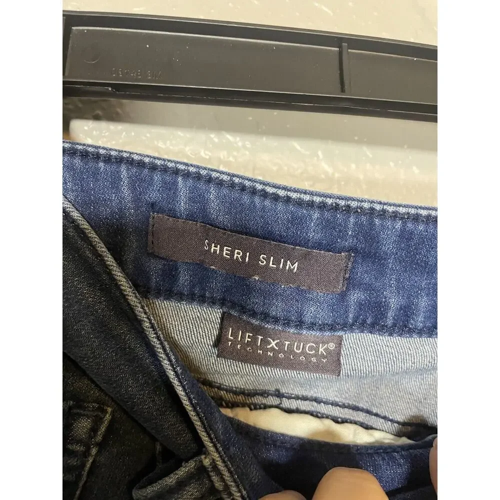 NYDJ sheri slim